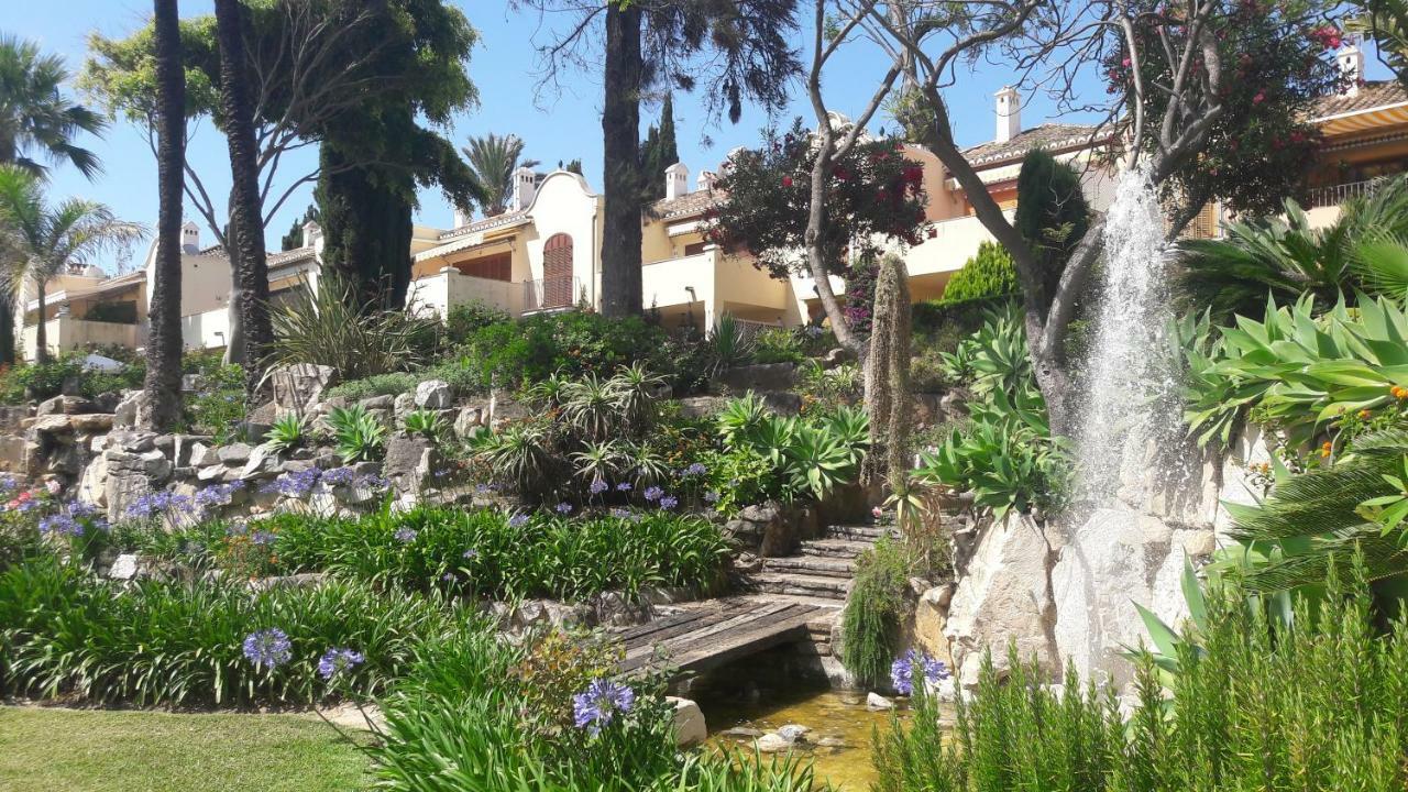 El Velerin Lägenhet Estepona Exteriör bild