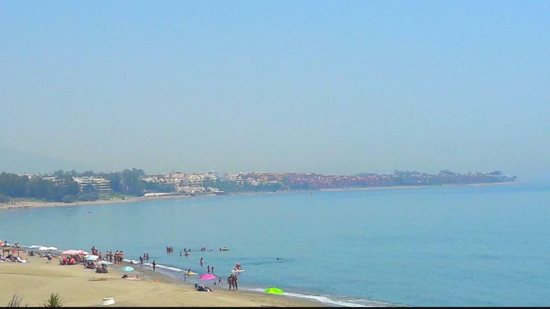 El Velerin Lägenhet Estepona Exteriör bild