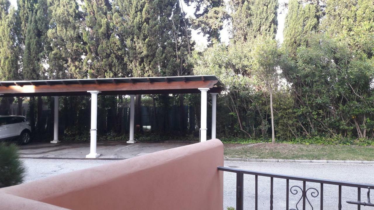 El Velerin Lägenhet Estepona Exteriör bild